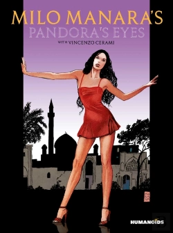 Bertrand.pt - Milo Manara'S Pandora'S Eyes