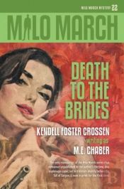 Milo March #22: Death To The Brides