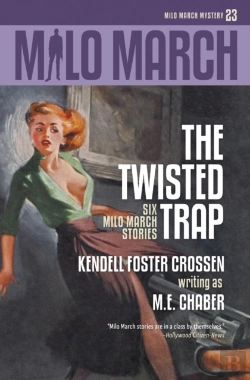 Bertrand.pt - Milo March #23: The Twisted Trap: Six Mi