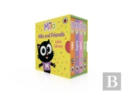 Milo: Milo And Friends Little Library