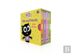 Bertrand.pt - Milo: Milo And Friends Little Library