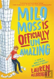Milo Moss Is Officially Un-Amazing