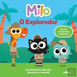 Bertrand.pt - Milo, o Explorador