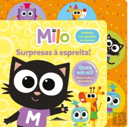 Bertrand.pt - Milo - Surpresas à Espreita!