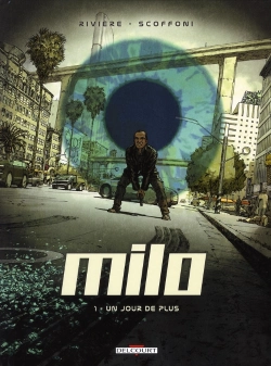Bertrand.pt - Milo T.1 ; Un Jour De Plus