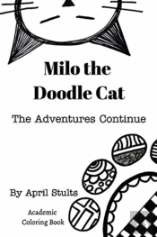 Milo The Doodle Cat The Adventures Continue