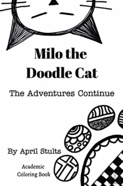 Bertrand.pt - Milo The Doodle Cat The Adventures Continue