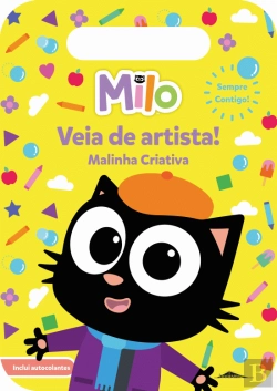 Bertrand.pt - Milo, Veia de Artista!