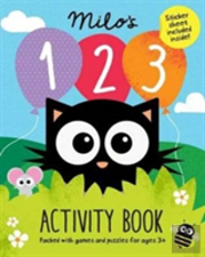 Milo'S 123 Activity Book