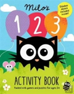 Bertrand.pt - Milo'S 123 Activity Book