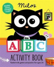 Milo'S Abc Activity Book