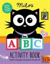 Milo'S Abc Activity Book