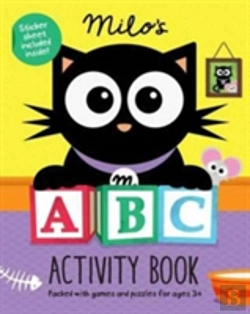 Bertrand.pt - Milo'S Abc Activity Book