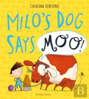 Milo'S Dog Says Moo!