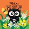Milo'S First Adventure Puppet Book