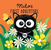 Milo'S First Adventure Puppet Book