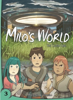Bertrand.pt - Milo'S World Book 3
