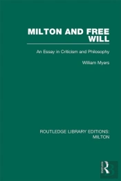 Milton And Free Will