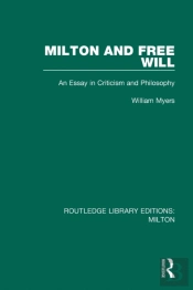 Milton And Free Will