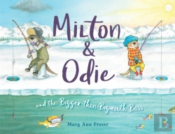 Bertrand.pt - Milton And Odie And The Bigger-Than-Bigmouth Bass