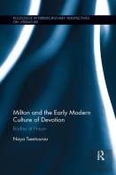Milton And The Early Modern Culture Of Devotion
