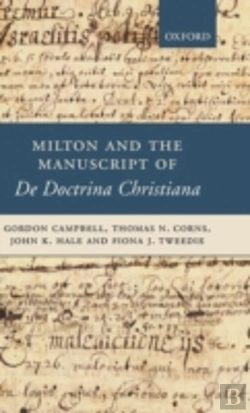 Bertrand.pt - Milton And The Manuscript Of De Doctrina Christiana