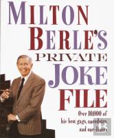 Milton Berle'S Private Joke File