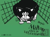 Milton Chez Le Vétérinaire