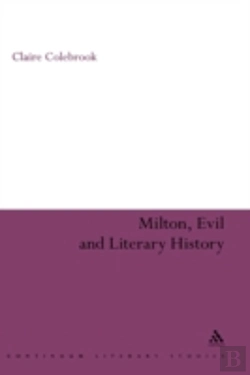 Bertrand.pt - Milton, Evil And Literary History
