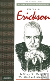 Milton H Erickson