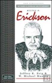 Milton H Erickson