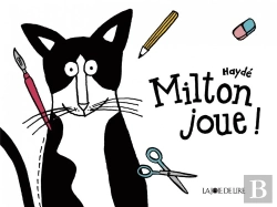 Bertrand.pt - Milton Joue - 40 Pages De Jeux Avec Milton