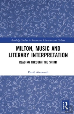 Bertrand.pt - Milton, Music And Literary Interpretation