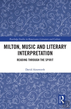Bertrand.pt - Milton, Music And Literary Interpretation