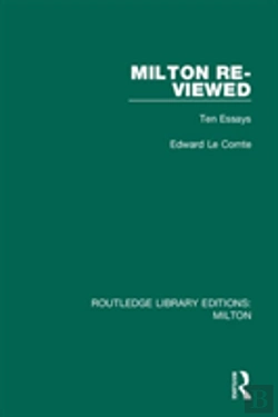 Bertrand.pt - Milton Re-Viewed