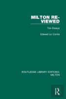 Milton Re-Viewed