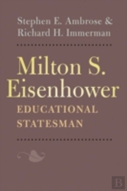Bertrand.pt - Milton S. Eisenhower, Educational Statesman