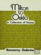 Milton To Ouida