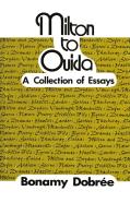 Milton To Ouida
