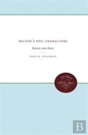Milton'S Epic Characters