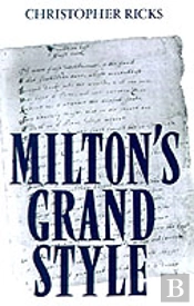 Milton'S Grand Style