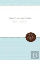 Milton'S Literary Milieu
