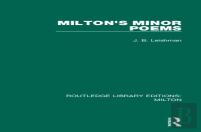 Milton'S Minor Poems