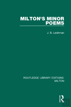Bertrand.pt - Milton'S Minor Poems