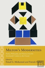 Milton'S Modernities