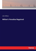 Milton'S Paradise Regained