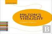 Milton'S Poetical Thought