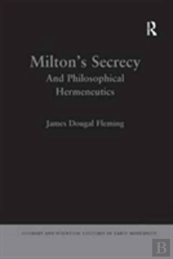 Bertrand.pt - Milton'S Secrecy