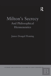 Milton'S Secrecy