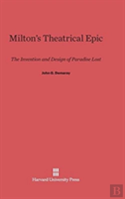 Bertrand.pt - Milton'S Theatrical Epic
